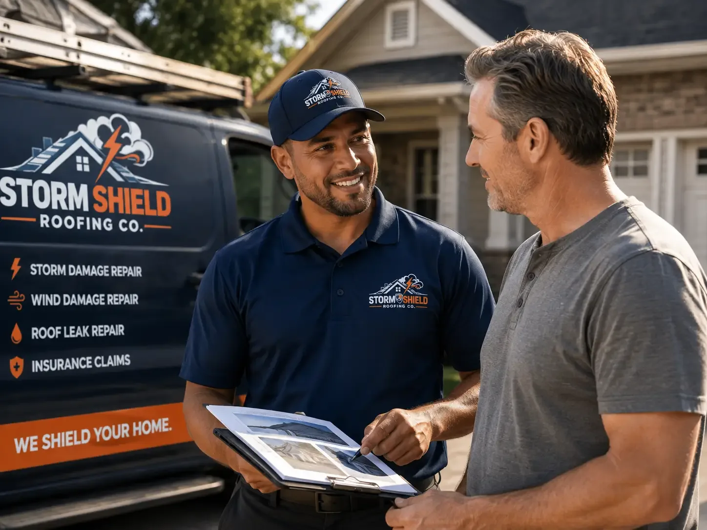 Storm Damage Roof Repair Hendricks, WV FAQs